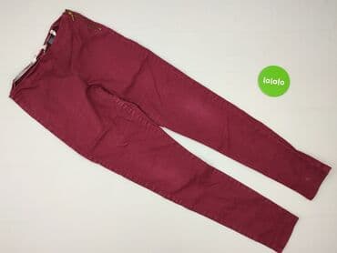 legginsy woskowane z wysokim stanem: Legginsy dziecięce, H&M, 15 lat, 170, stan - Bardzo dobry — 2
