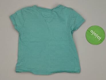 koszulka termoaktywna z krótkim rękawem: Koszulka, H&M, 3-4 lat, 98-104 cm, stan - Idealny — 3