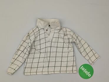 zapięcie do stroju kąpielowego 30mm: Bluzka, H&M, 2-3 lat, 92-98 cm, stan - Bardzo dobry — 2