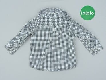 sukienka khaki h m: Kaftanik, H&M, 12-18 miesięcy, stan - Bardzo dobry — 3