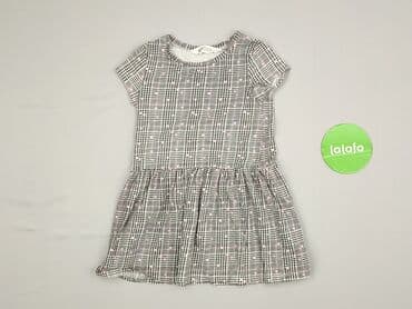 sukienka zebra h m: Sukienka, H&M, 3-4 lat, 98-104 cm, stan - Idealny — 2