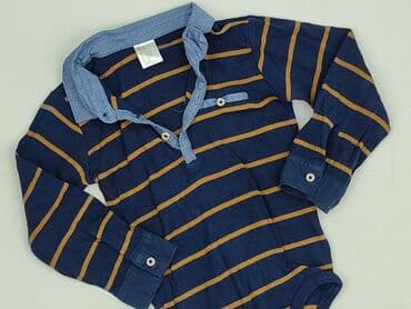 ubranka dla niemowląt 0 3 h m: Body, H&M, 12-18 miesięcy, 
stan - Idealny — 1