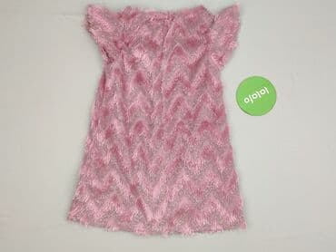 sukienki z weluru i aksamitu allegro: Sukienka, Little kids, 4-5 lat, 104-110 cm, stan - Idealny — 3