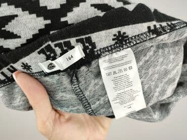 legginsy miego: Legginsy dziecięce, Pepco, 14 lat, 158/164, stan - Idealny — 5