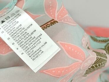 czerwona obcisła sukienka h m: H&M, Sukienka damska, rozmiar 2XL — 5
