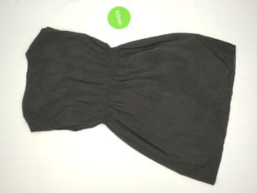 czerwona obcisła sukienka h m: H&M, Sukienka damska, rozmiar M — 3