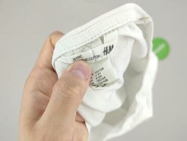 koszulka fc barcelony: Koszulka, H&M, 8 lat, 122-128 cm, stan - Bardzo dobry — 4