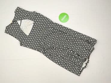 sukienka w geometryczne wzory h m: H&M, Sukienka damska, rozmiar S — 3