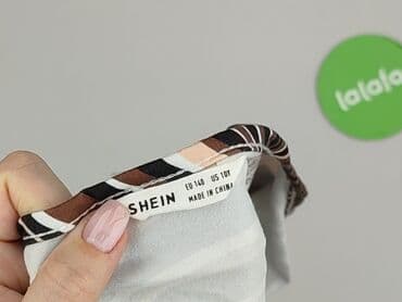 zapięcie do stroju kąpielowego 30mm: Top, Shein, 10 lat, 134-140 cm, stan - Idealny — 4