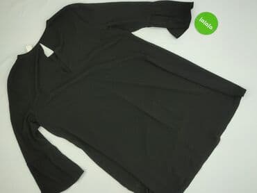 czerwona obcisła sukienka h m: H&M, Sukienka damska, rozmiar XL — 3