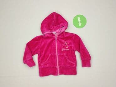 sukienki z weluru i aksamitu allegro: Bluza, Garden Baby, 12-18 miesięcy, stan - Bardzo dobry — 2