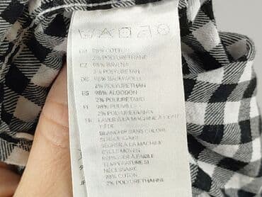 sukienka khaki h m: Kaftanik, H&M, 1-3 m, stan - Bardzo dobry — 5