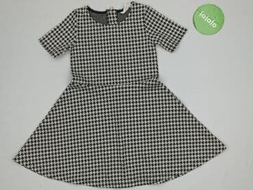 sukienka zebra h m: Sukienka, H&M, 5-6 lat, 110-116 cm, stan - Bardzo dobry — 2