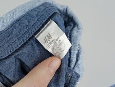 sukienka khaki h m: Kaftanik, H&M, 12-18 miesięcy, stan - Bardzo dobry — 4