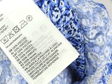 sukienka w paski h m: Sukienka, H&M, 12 lat, 146-152 cm, stan - Idealny — 6