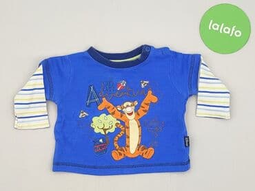 harry styles bez koszulki: Koszulka, Disney, 1-3 m, stan - Bardzo dobry — 2