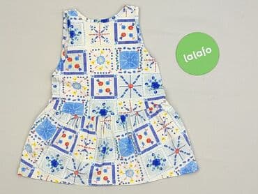sukienki w c a: Sukienka, Tu, 9-12 miesięcy, stan - Idealny — 3