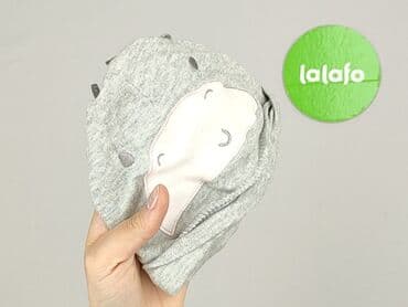 czapka wu tang: Czapeczka, 6-9 miesięcy, stan - Idealny — 6