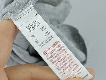 koszulki barcelony: Bluza, F&F, 7 lat, 116-122 cm, stan - Bardzo dobry — 5