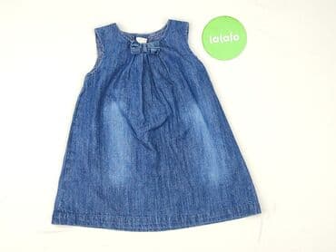 sukienka do baletu h m: Sukienka, H&M, 1.5-2 lat, 86-92 cm, stan - Bardzo dobry — 2