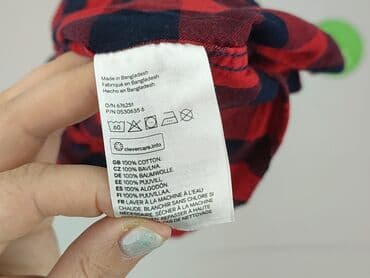 Kaftaniki: Kaftanik, H&M, 6-9 miesięcy, stan - Bardzo dobry — 6