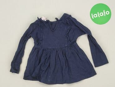 reserved sukienki dla dzieci: Sukienka, So cute, 9-12 miesięcy, stan - Dobry — 3
