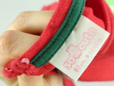 sukienki z weluru i aksamitu allegro: Bluzka, So cute, 9-12 miesięcy, stan - Bardzo dobry — 6