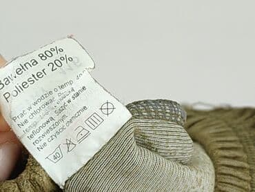 sukienki z weluru i aksamitu allegro: Spodnie materiałowe, 5-6 lat, 110/116, stan - Idealny — 5