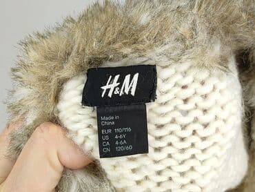sukienka w pepitkę h m: Kamizelka, H&M, 5-6 lat, 110-116 cm, stan - Bardzo dobry — 4