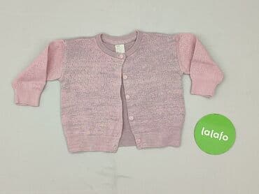 sukienka khaki h m: Kardigan, H&M, 6-9 miesięcy, stan - Idealny — 2