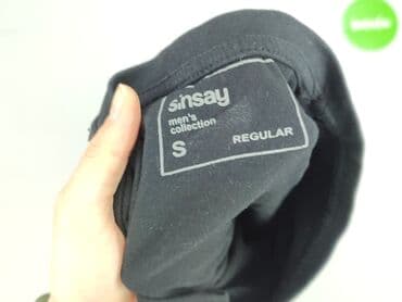 koszulka smileslow allegro: Bluzka dla mężczyzn, S, Sinsay, stan - Bardzo dobry — 4