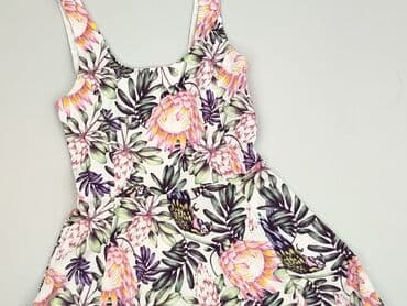 sukienka zebra h m: Sukienka damska, rozmiar S — 1