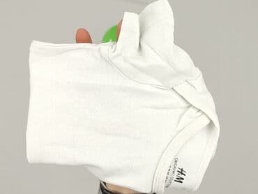 ubranka dla niemowląt 0 3 h m: Body, H&M, 3-6 miesięcy, 
stan - Idealny — 6
