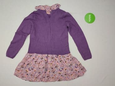 sukienka zebra h m: Sukienka, H&M, 10 lat, 134-140 cm, stan - Bardzo dobry — 3