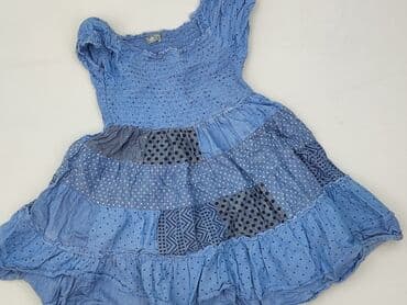 sukienka do baletu h m: Sukienka, Lindex, 3-4 lat, 98-104 cm, stan - Bardzo dobry — 1