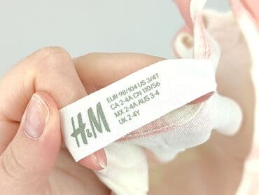 sukienka do baletu h m: Sukienka, H&M, 3-4 lat, 98-104 cm, stan - Bardzo dobry — 4