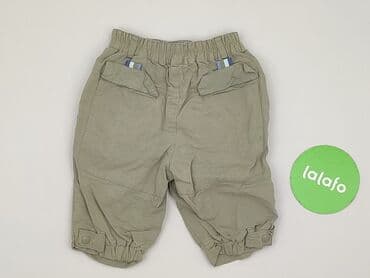 sukienka khaki h m: Szorty, H&M, 1-3 m, stan - Idealny — 3