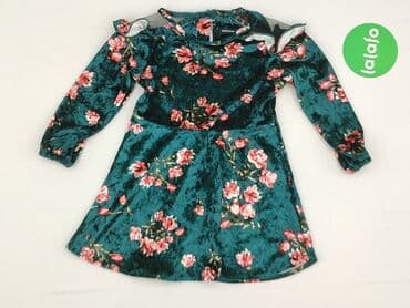 sukienka do baletu h m: Sukienka, Reserved, 1.5-2 lat, 86-92 cm, stan - Idealny — 2