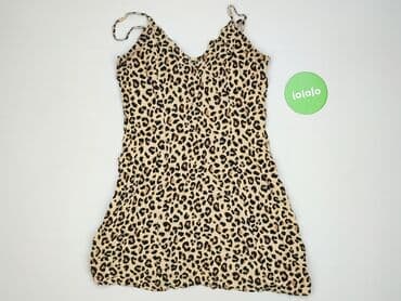 sukienka zebra h m: H&M, Sukienka damska, rozmiar L — 2