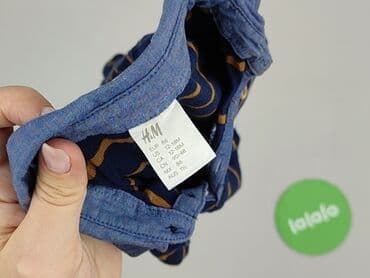 ubranka dla niemowląt 0 3 h m: Body, H&M, 12-18 miesięcy, 
stan - Idealny — 5