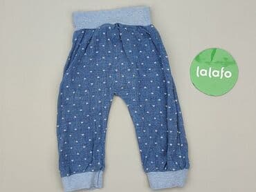 legginsy woskowane z wysokim stanem: Legginsy, 3-6 miesięcy, stan - Bardzo dobry — 2