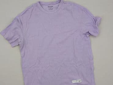 koszulka smileslow allegro: Koszulka dla mężczyzn, XS, Bershka, stan - Idealny — 1
