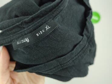 koszulka smileslow allegro: Sinsay, T-shirt damski, rozmiar XL — 6