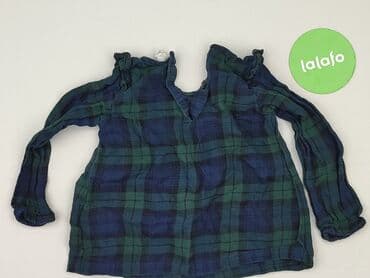 sukienka o kroju marynarki h m: Bluzka, H&M, 1.5-2 lat, 86-92 cm, stan - Bardzo dobry — 3