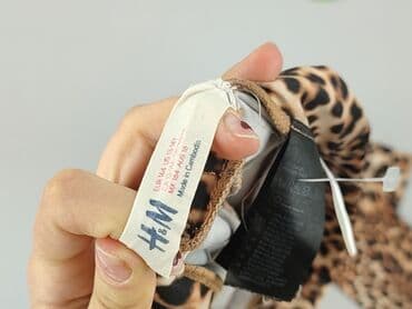 sukienka zebra h m: Legginsy dziecięce, H&M, 14 lat, 164, stan - Idealny — 4