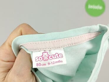 Kaftaniki: Kaftanik, So cute, 9-12 miesięcy, stan - Bardzo dobry — 4