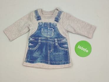sukienka eu: Sukienka, Levi's, 3-6 miesięcy, stan - Bardzo dobry — 2