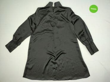 czerwona obcisła sukienka h m: H&M, Sukienka damska, rozmiar M — 3