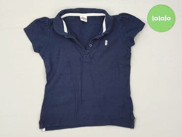 koszulka polo i marynarka: Koszulka, Okay, 5-6 lat, 110-116 cm, stan - Bardzo dobry — 2