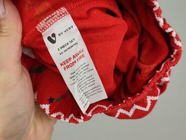 legginsy prążkowane niemowlęce: Legginsy, 12-18 miesięcy, stan - Idealny — 6